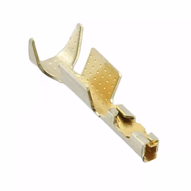 48241-000LF Amphenol ICC (FCI)  Rectangular Connector Contacts